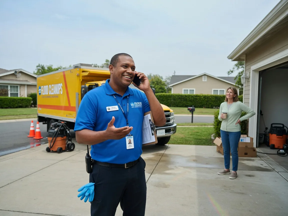Water Damage Restoration York Haven, PA FAQs